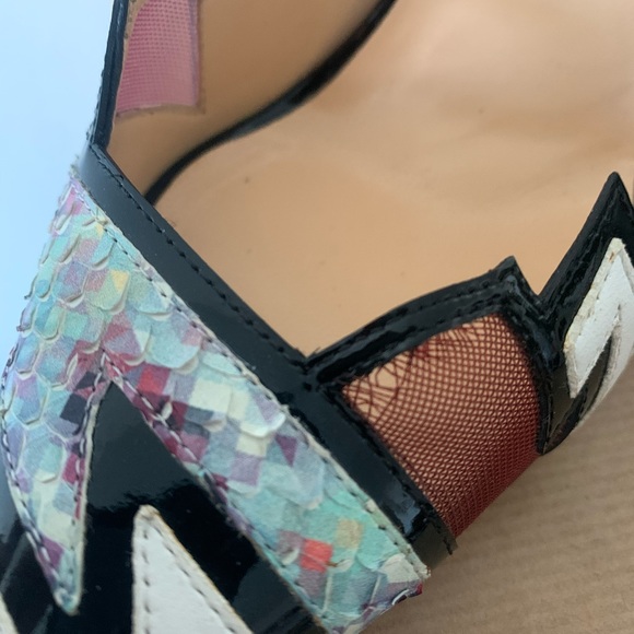 Christian Louboutin size: 38 Python Leather - Picture 9 of 11